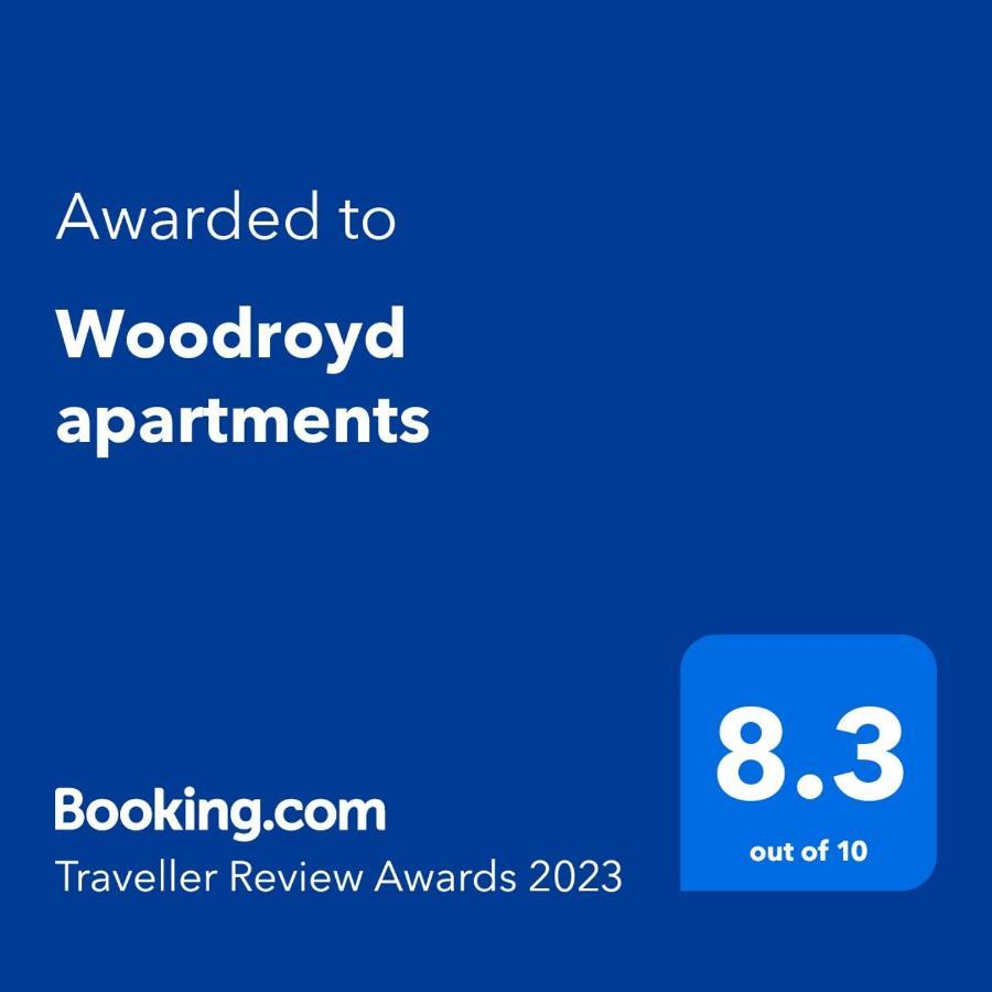 Woodroyd Apartment