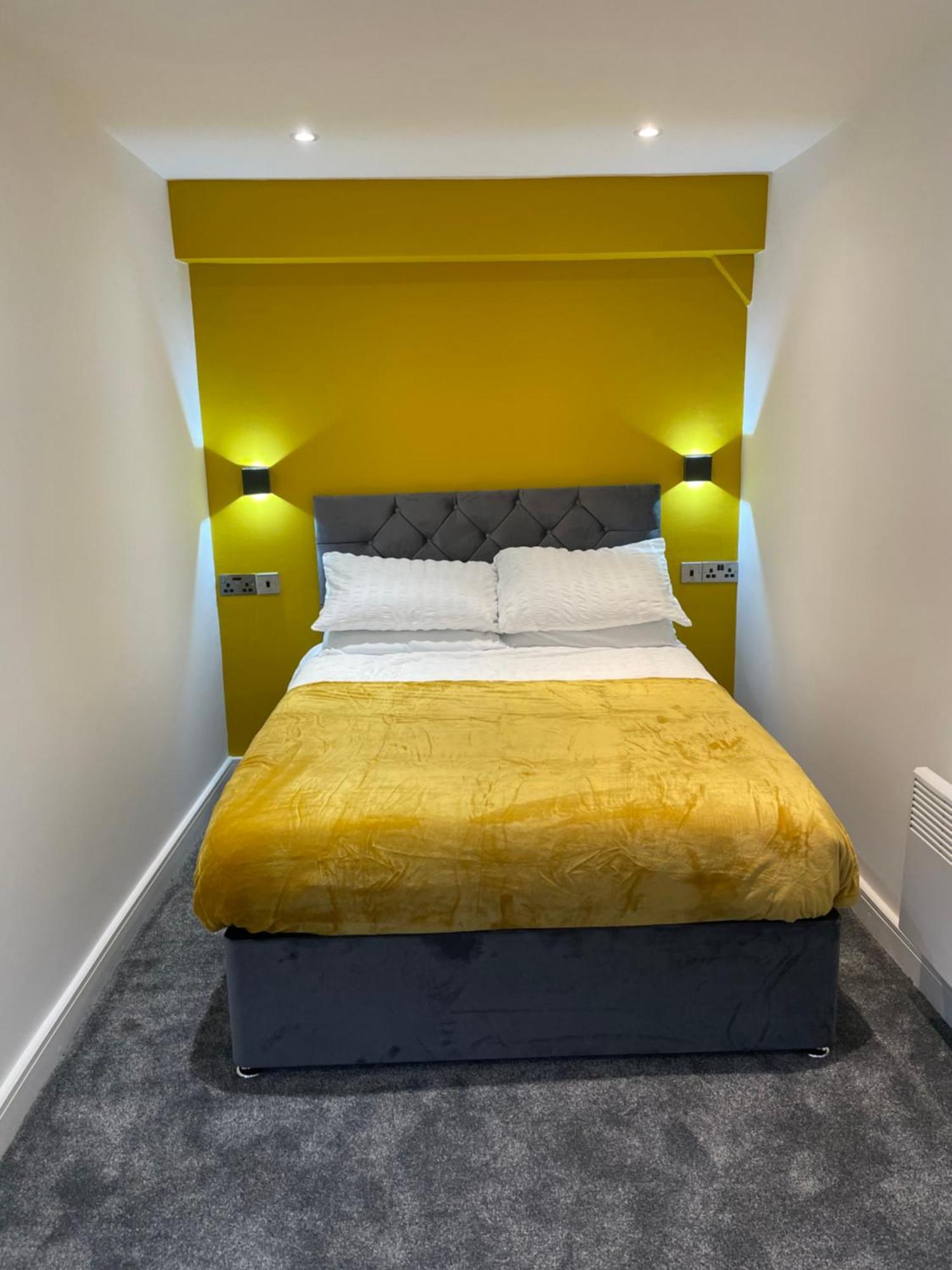 Apartment Woodroyd *